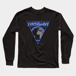 SYNTHWAVE Long Sleeve T-Shirt